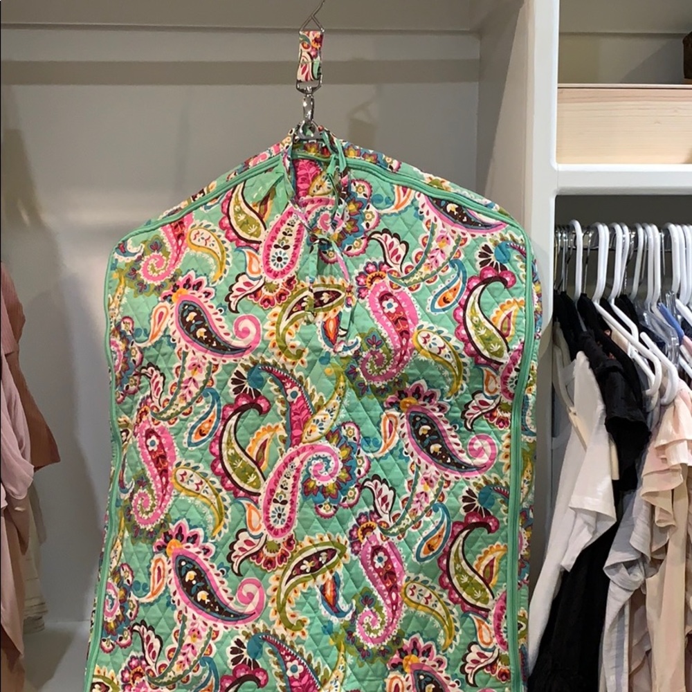Vera Bradley hanging bag